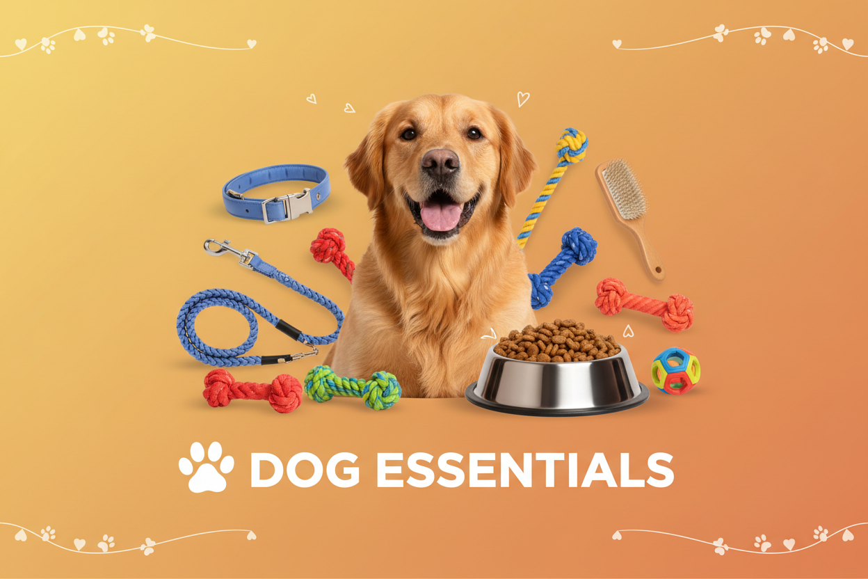 Dog Essentials